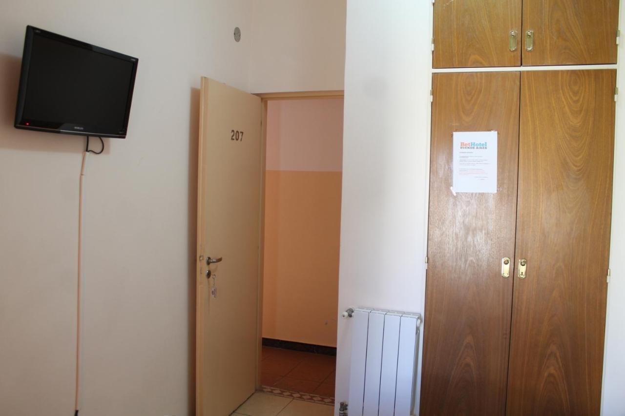 Bet Hotel Buenos Aires Eksteriør bilde