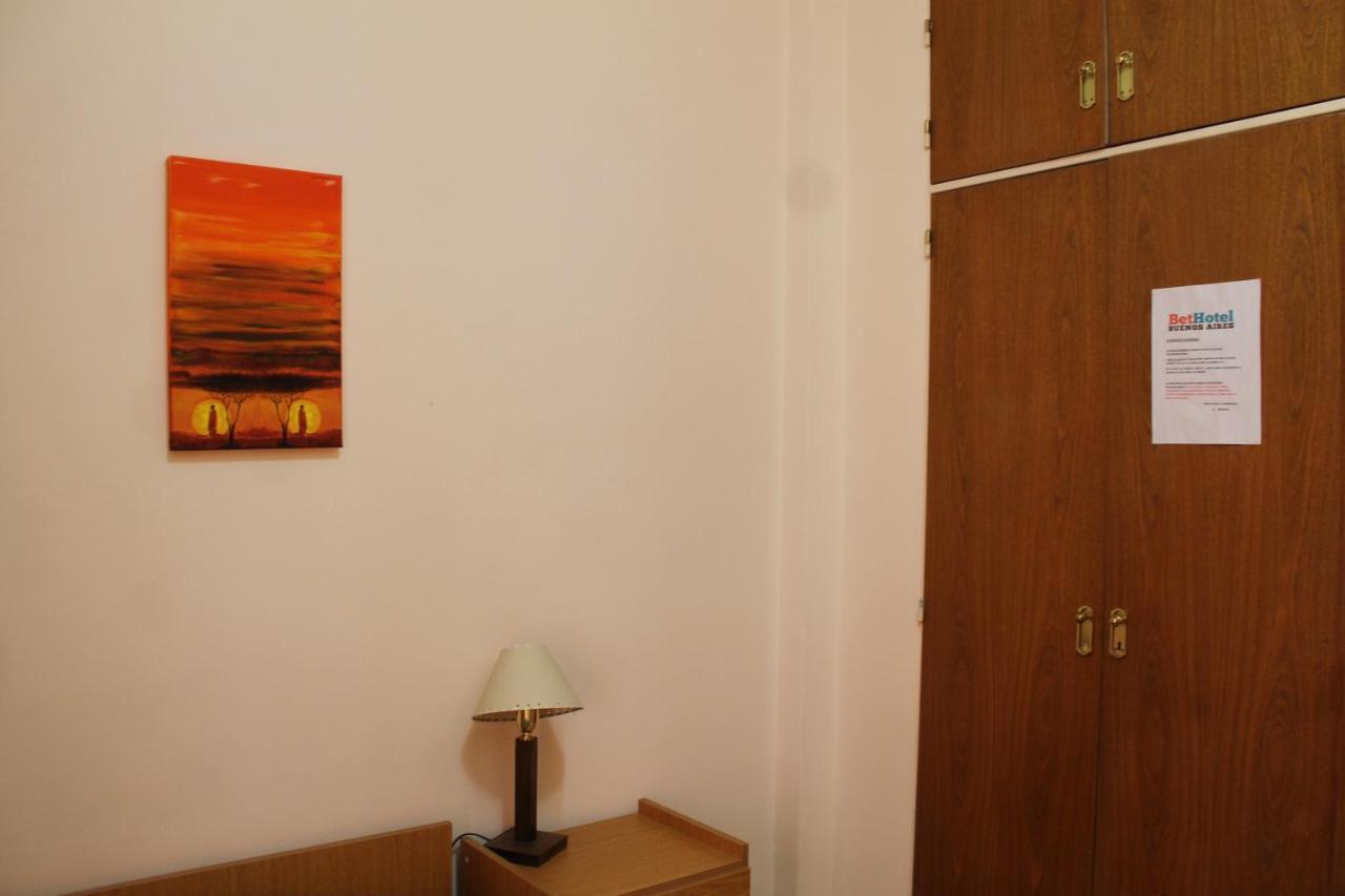 Bet Hotel Buenos Aires Eksteriør bilde