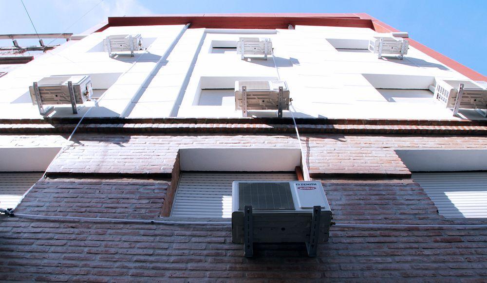 Bet Hotel Buenos Aires Eksteriør bilde