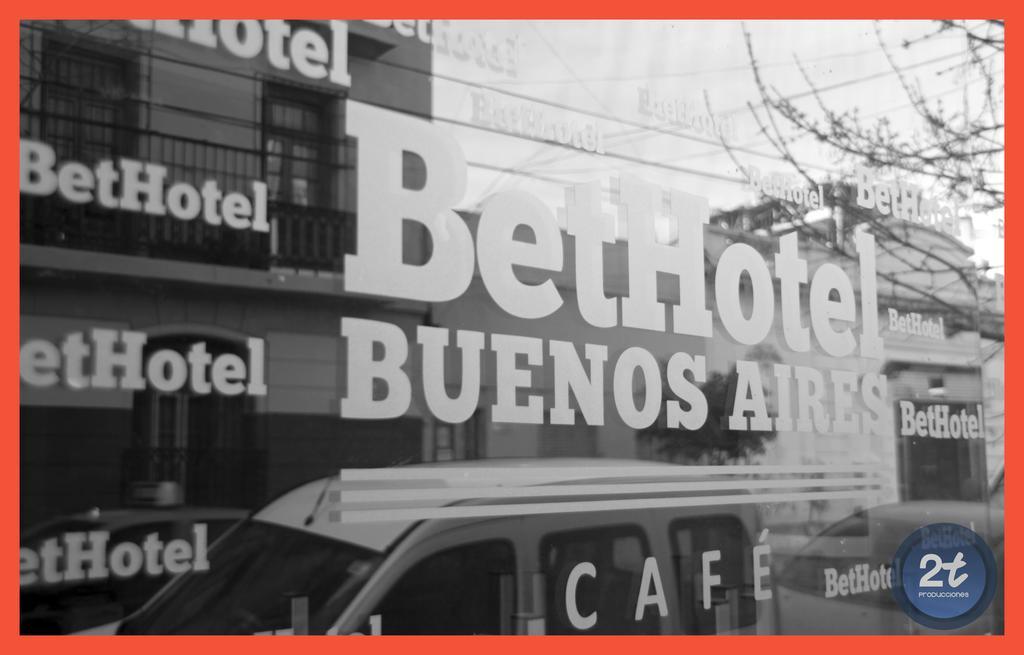 Bet Hotel Buenos Aires Eksteriør bilde