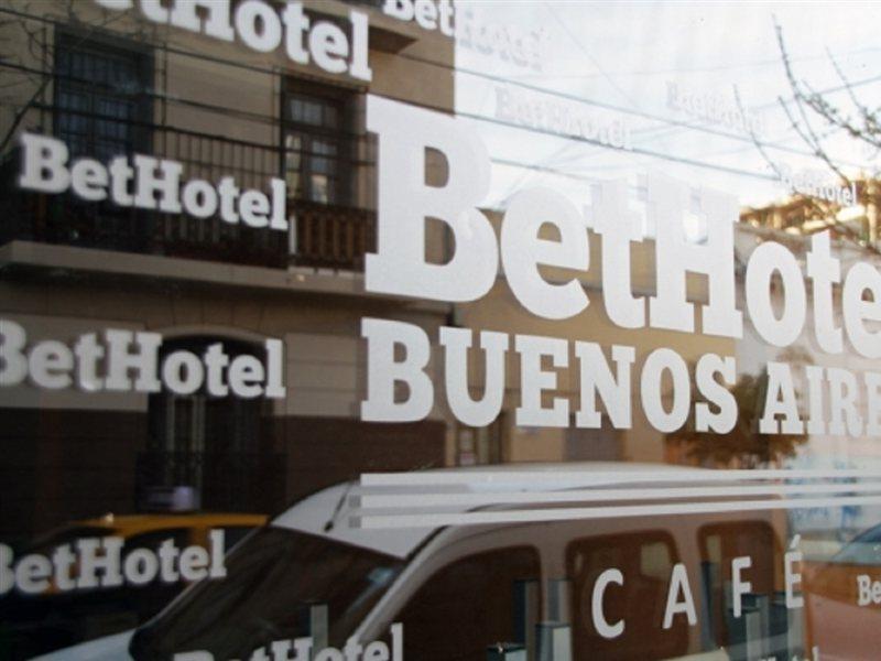 Bet Hotel Buenos Aires Eksteriør bilde