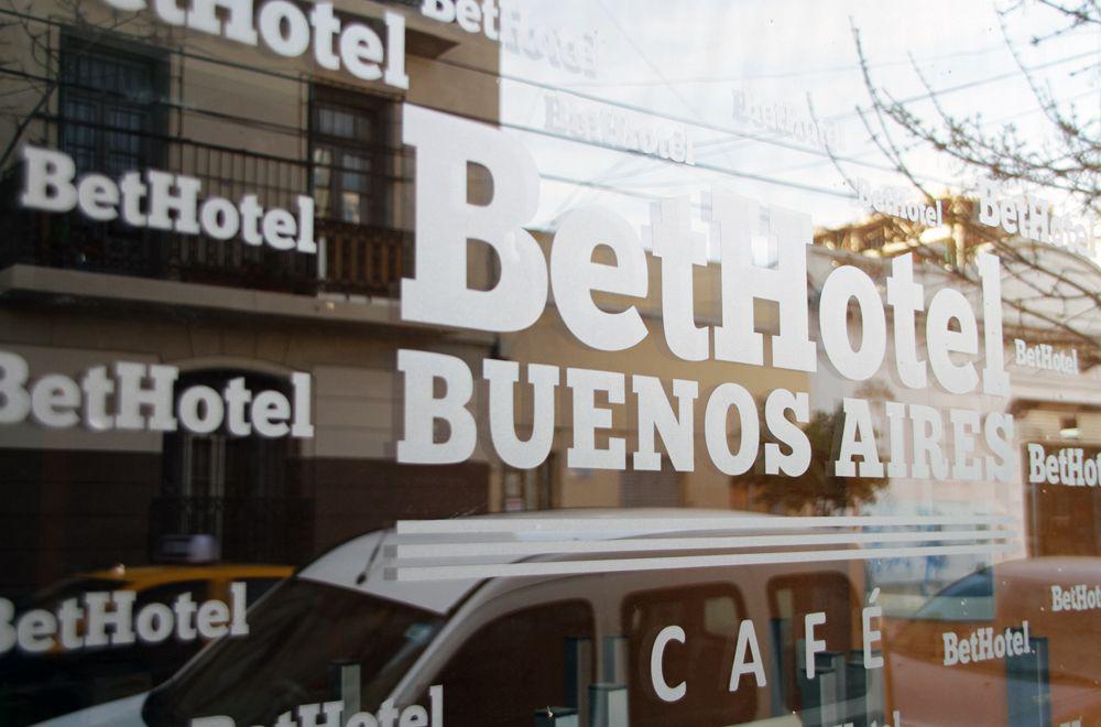 Bet Hotel Buenos Aires Eksteriør bilde